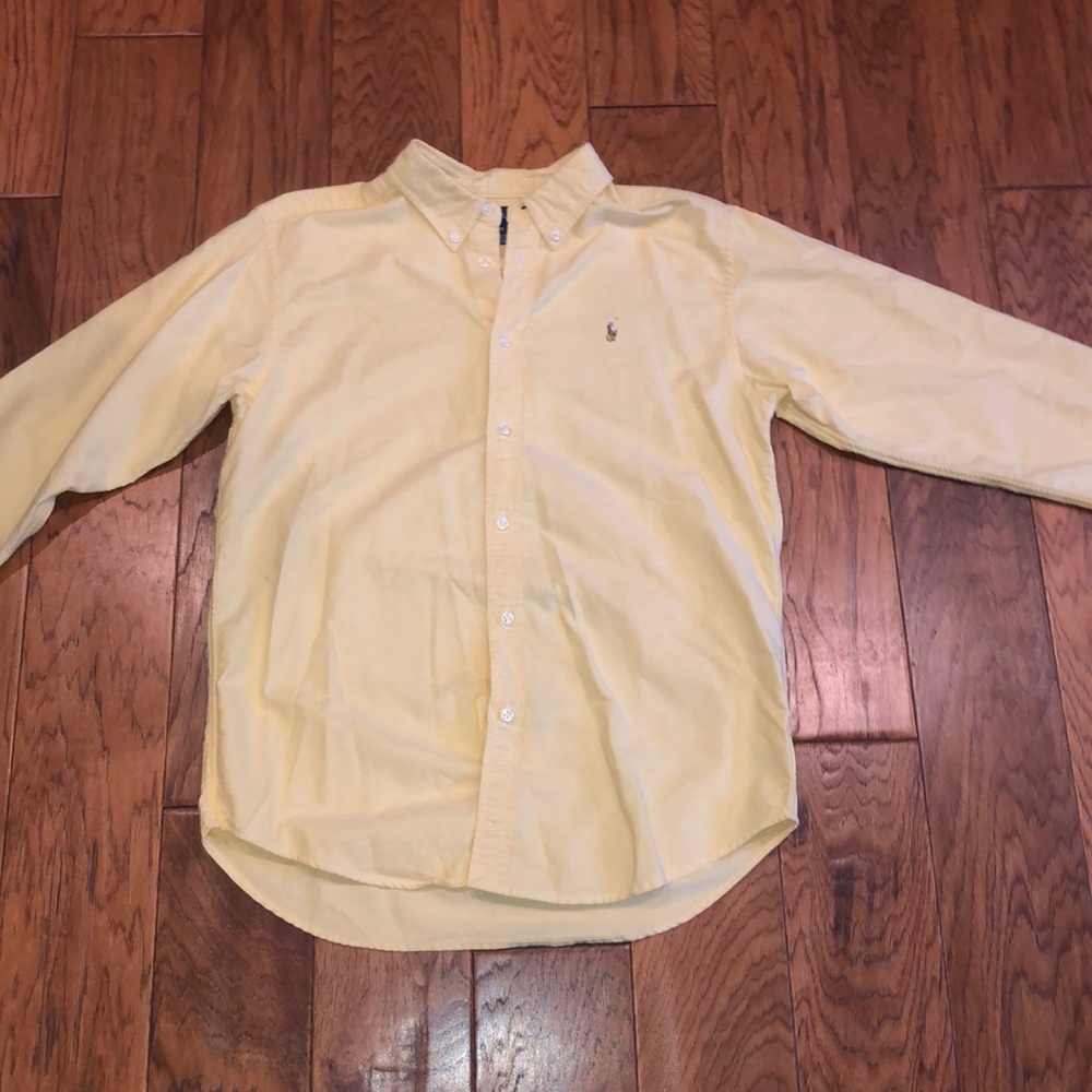 Ralph Lauren button down